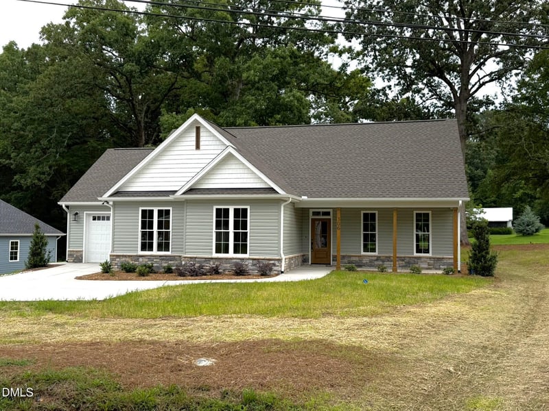 306 Elm St, Creedmoor, NC 27522