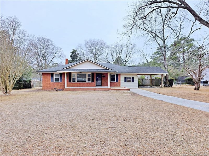 306 Fairfield Rd, Fayetteville, NC 28303