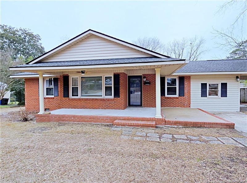 306 Fairfield Rd, Fayetteville, NC 28303