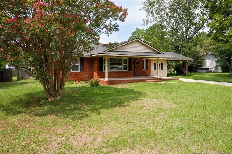 306 Fairfield Rd, Fayetteville, NC 28303