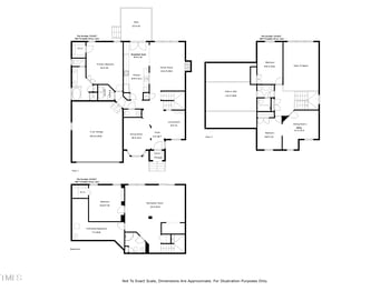 306 Fincastle Dr, Cary, NC 27513