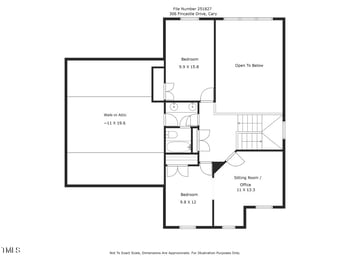 306 Fincastle Dr, Cary, NC 27513