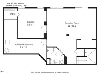 306 Fincastle Dr, Cary, NC 27513