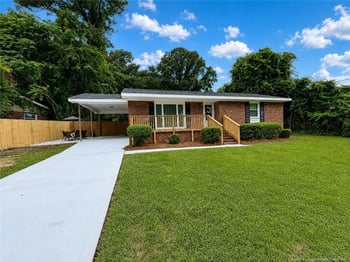 306 Folger St, Fayetteville, NC 28314