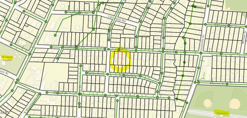 306 Glascock St, Raleigh, NC 27604