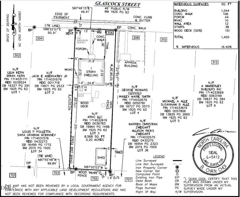 306 Glascock St, Raleigh, NC 27604