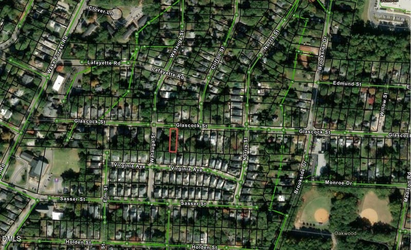 306 Glascock St, Raleigh, NC 27604