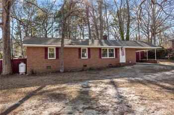 306 Glenola St, Fayetteville, NC 28311