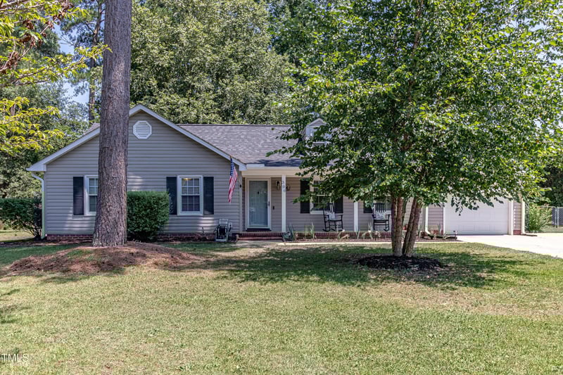 306 Gold Leaf Dr, Goldsboro, NC 27534