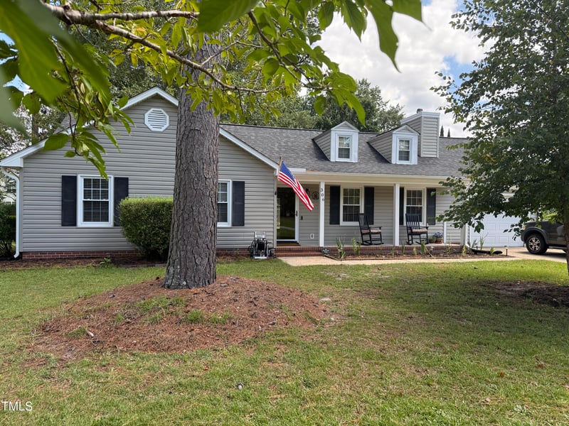 306 Gold Leaf Dr, Goldsboro, NC 27534