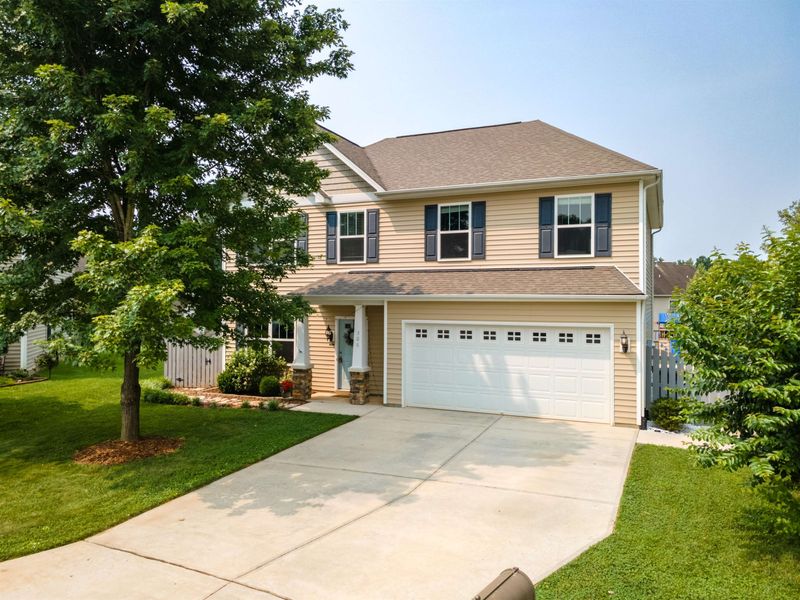 306 Green Pasture Rd, Mebane, NC 27302