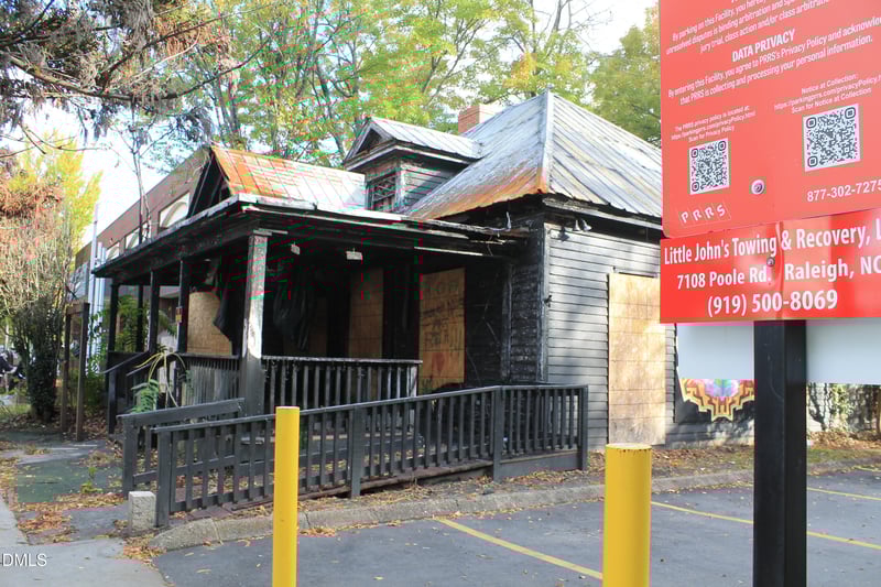 306 Hargett St, Raleigh, NC 27601