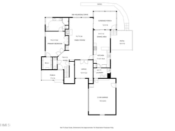 306 Helmsdale Dr, Chapel Hill, NC 27517