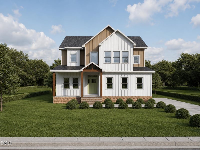 306 Hickory Dr, Chapel Hill, NC 27517