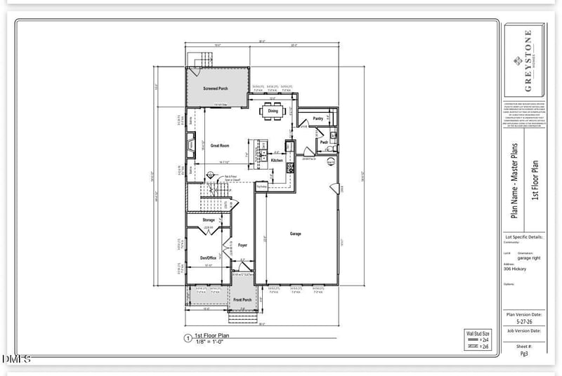 306 Hickory Dr, Chapel Hill, NC 27517