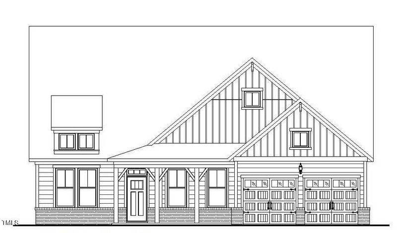 306 Highland Ridge Ln, Knightdale, NC 27545