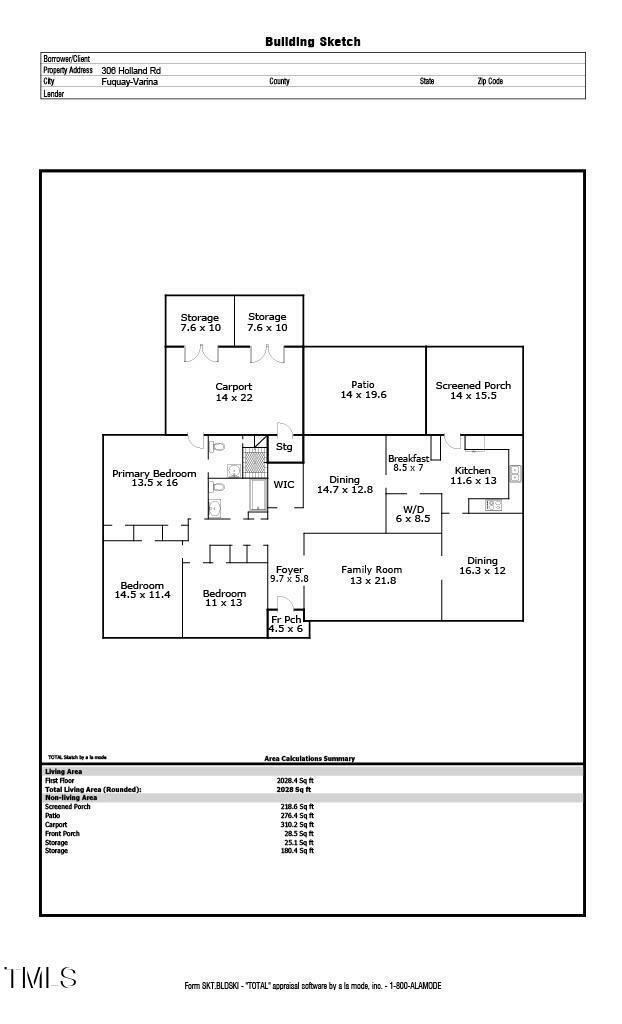 306 Holland Rd, Fuquay Varina, NC 27526