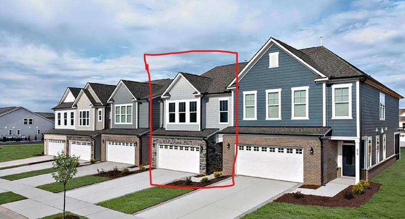 306 Kephart Way #1, Holly Springs, NC 27540