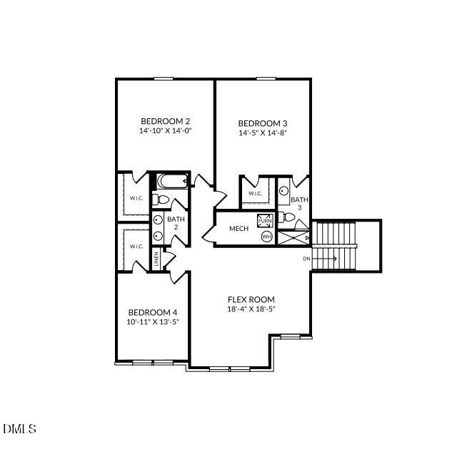 306 Macon Lake Dr #105, Apex, NC 27523