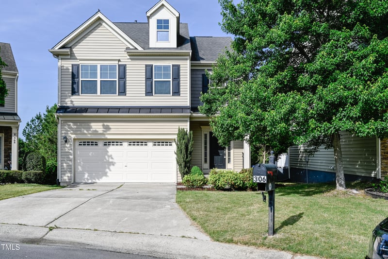 306 Mainline Station Dr, Morrisville, NC 27560