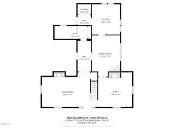 306 Maple St, Graham, NC 27253