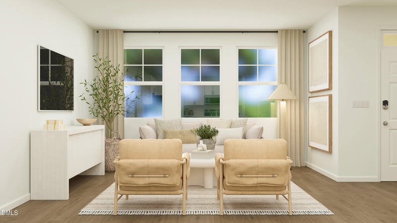 306 Marmalade Sky Ln, Wake Forest, NC 27587