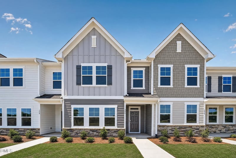 306 Marmalade Sky Ln, Wake Forest, NC 27587