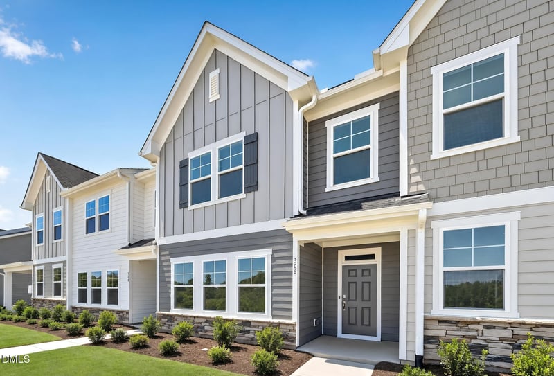 306 Marmalade Sky Ln, Wake Forest, NC 27587