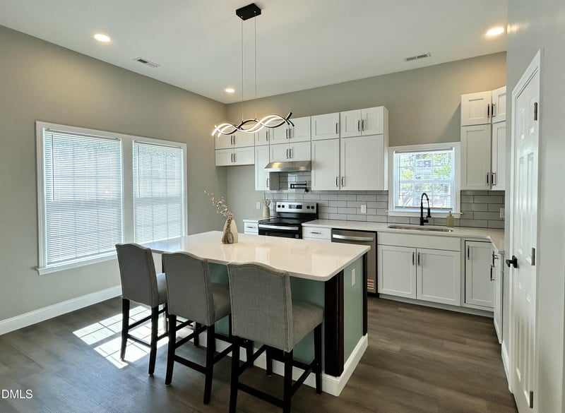 306 Martin Luther King Junior Dr, Smithfield, NC 27577