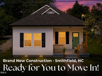 306 Martin Luther King Junior Dr, Smithfield, NC 27577