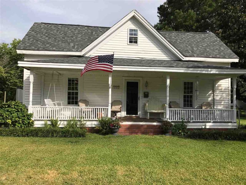 306 N Mckay Ave, Dunn, NC 28334
