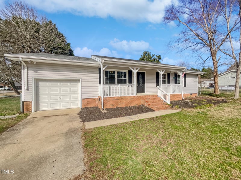 306 Meadow Ln, Wendell, NC 27591