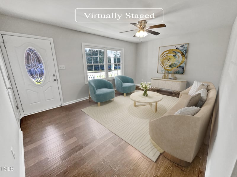 306 Meadow Ln, Wendell, NC 27591