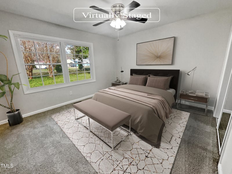 306 Meadow Ln, Wendell, NC 27591