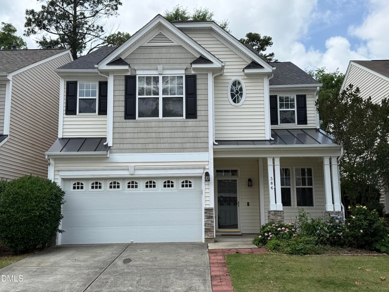 306 Meeting Hall Dr, Morrisville, NC 27560