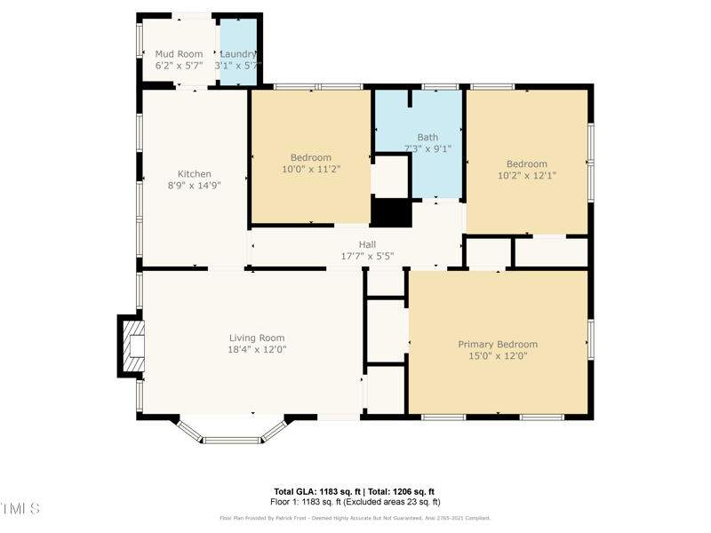 306 Mitchell Ave, Franklinton, NC 27525