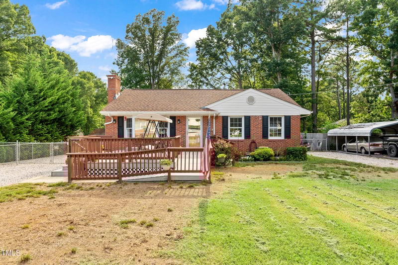 306 Mitchell Ave, Franklinton, NC 27525
