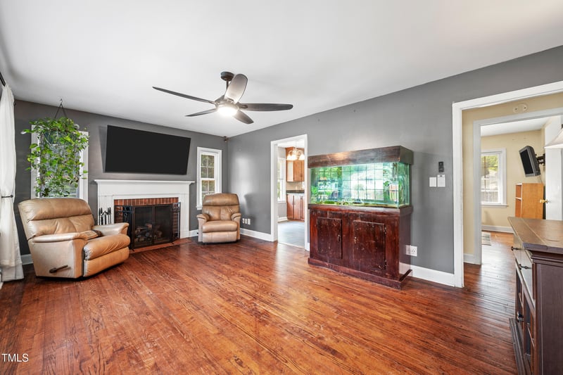306 Mitchell Ave, Franklinton, NC 27525