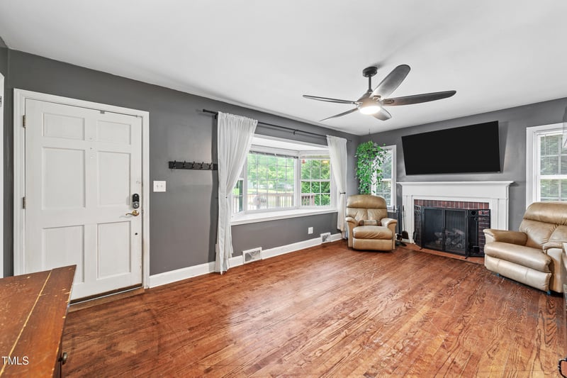 306 Mitchell Ave, Franklinton, NC 27525