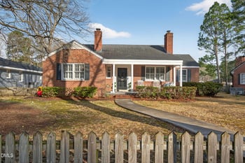 306 Monticello Dr, Wilson, NC 27893