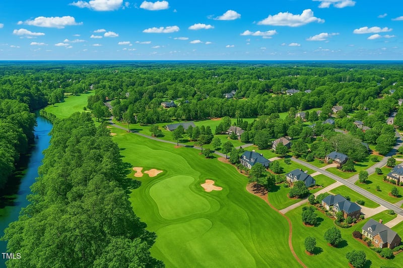 306 Neuse Ridge Dr, Clayton, NC 27527