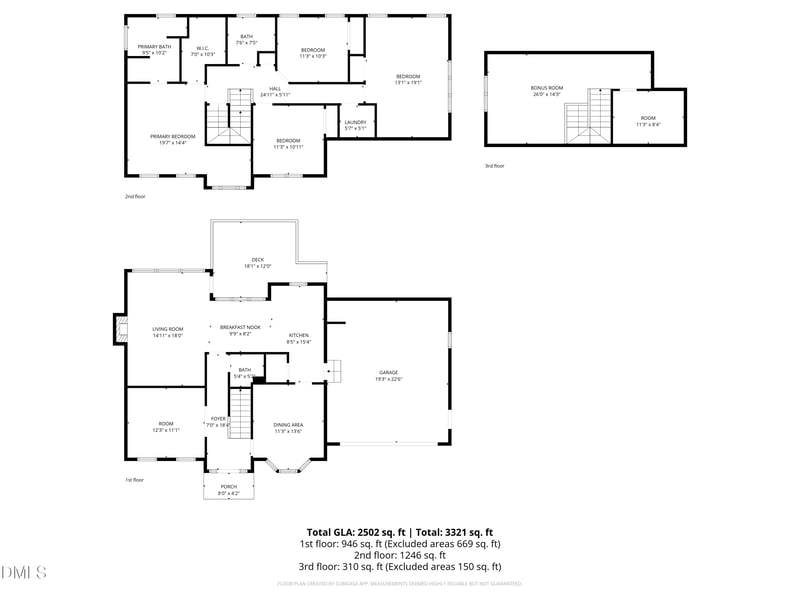 306 New Rail Dr, Cary, NC 27513