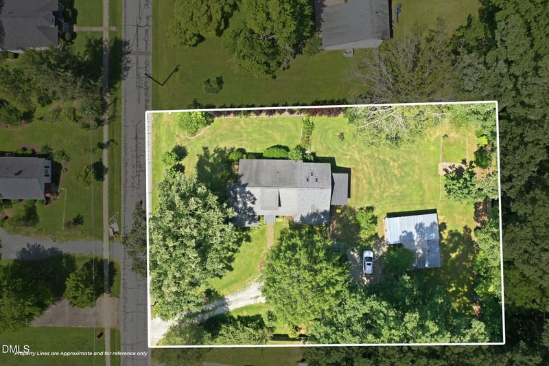 306 N Ninth St, Mebane, NC 27302