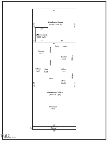 306 Powell Ave, Dunn, NC 28334