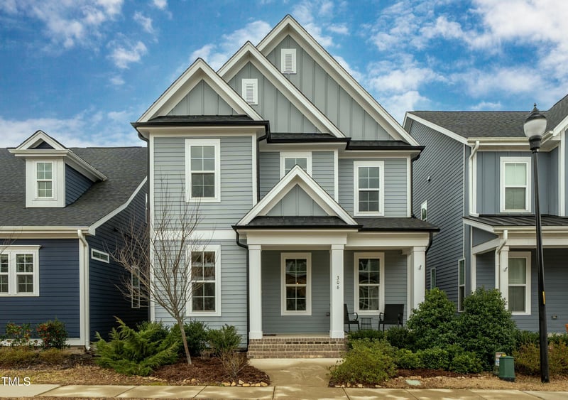 306 Quarter Gate Tc, Chapel Hill, NC 27516