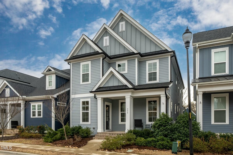 306 Quarter Gate Tc, Chapel Hill, NC 27516