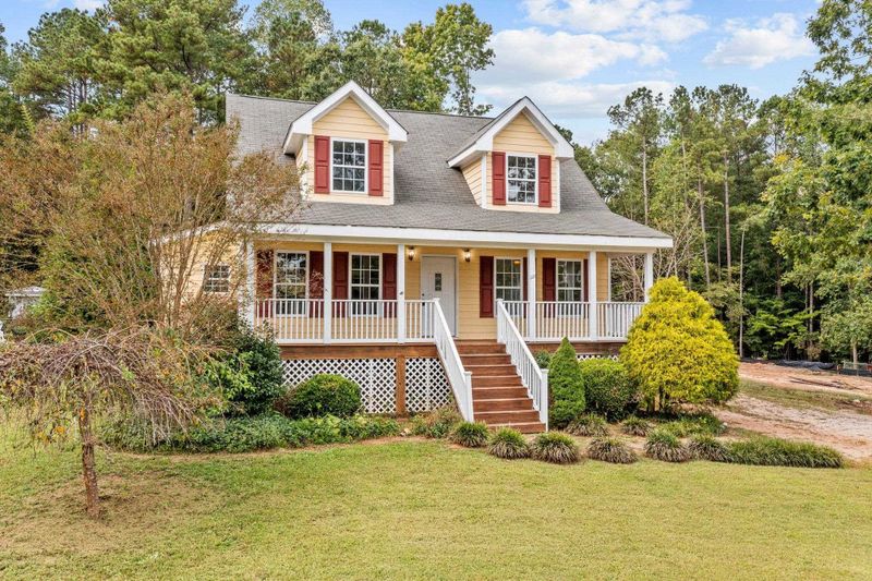 306 Sagamore Dr, Louisburg, NC 27549