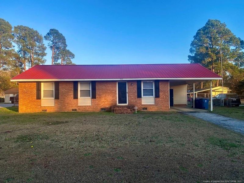306 Saint St, Dunn, NC 28334
