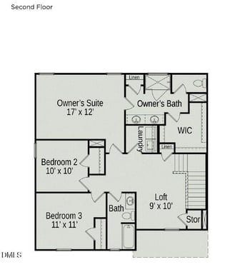 306 Smith Farms Dr, Lillington, NC 27546