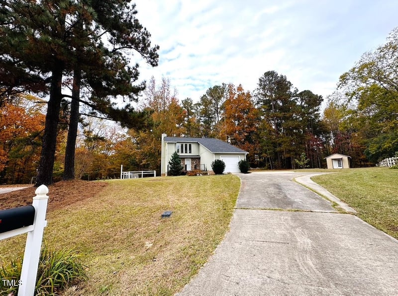 306 Smoketree Way, Louisburg, NC 27549